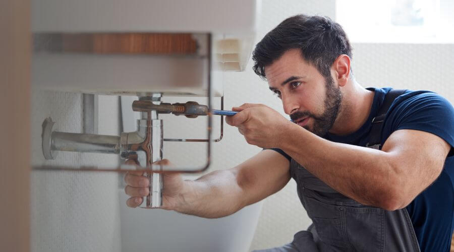 Professional bathroom faucet installation in Ten Sleep, WY